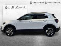 Neu VW T-Cross 95 PS (69 kW) 2025 Weiß SUV