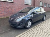 Gebraucht Opel Corsa 69 PS (50 kW) 2013 Grau Kleinwagen