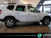Gebraucht Dacia Duster 125 PS (91 kW) 2015 Weiß SUV