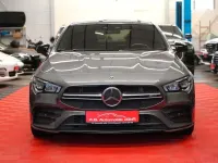 Gebraucht Mercedes CLA35 AMG AMG 306 PS (225 kW) 2020 Grau Coupé