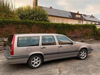 Second-hand Volvo 850 140 CP (102 kW) 1993 Argintiu Break