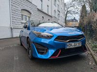 Gebraucht Kia ProCeed GT 204 PS (150 kW) 2022 Blau Kombi