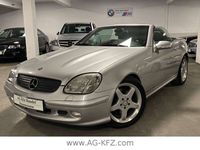 gebraucht Mercedes SLK320 Roadster AMG/Leder/DEUTSCH/TOP ZUSTAND