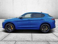 gebraucht Alfa Romeo Stelvio 2.0 Turbo 16V Veloce Ti Q4 SD+LM+Sitzh*