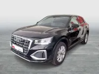 Używany Audi Q2 Advanced 150 KM (110 kW) 2025 Czarny SUV