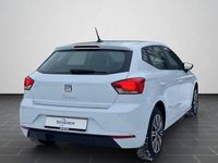 Gebraucht Seat Ibiza Style 116 PS (85 kW) 2024 Weiß Limousine