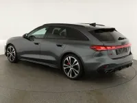 Nowe Audi S5 Ambiente 367 KM (269 kW) 2026 Szary Kombi