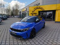 Gebraucht Opel Corsa 136 PS (100 kW) 2025 Lackierung voltaic blue met/typ aussenverkleidung metalliclackierung Kleinwagen