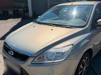 Usata Ford Focus 105 CV (77 kW) 2009 Argento Berlina