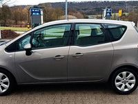 Gebraucht Opel Meriva Active 120 PS (88 kW) 2013 Braun Van / Kleinbus