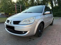 Gebraucht Renault Scénic II Avantage 111 PS (81 kW) 2007 Van / Kleinbus