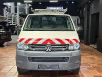 Używany VW T5 140 KM (102 kW) 2013 Biały Van