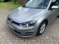 Gebraucht VW Golf VII Trendline 86 PS (63 kW) 2012 Grau Limousine