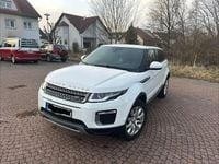 Gebraucht Land Rover Range Rover evoque HSE 150 PS (110 kW) 2017 Weiß SUV