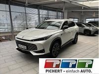 Ny MG HS Luxury 224 HK (164 kW) 2026 Blå SUV