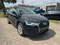 Gebraucht Audi Q3 Sport 150 PS (110 kW) 2018 Schwarz SUV