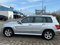 gebraucht Mercedes GLK350 CDI 4MATIC -