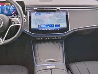 Gebraucht Mercedes E200 Advanced 204 PS (150 kW) 2024 Unilack polarweiß Limousine