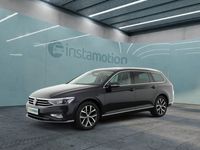 gebraucht VW Passat Variant 1.5 TSI DSG Elegance IQ.Light ACC Kamera Navi AHK Kessy App