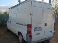 Gebraucht Citroën Jumper 128 PS (94 kW) 2001 Van / Kleinbus