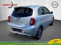 gebraucht Nissan Micra N-Tec 1.2 DIG-S Navi Sitzh Einparkh Klima