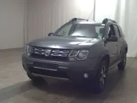 Gebraucht Dacia Duster 105 PS (77 kW) 2017 Island grau SUV