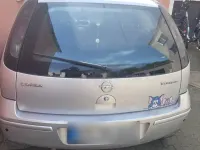 Gebraucht Opel Corsa 94 PS (69 kW) 2005 Silber Kleinwagen