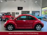 Gebraucht VW New Beetle 75 PS (55 kW) 2009 Rot Kleinwagen