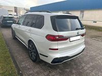 Gebraucht BMW X7 400 PS (294 kW) 2020 Weiß SUV
