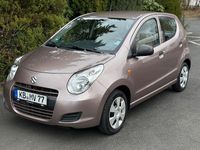 Gebraucht Suzuki Alto 68 PS (50 kW) 2009 Braun Kleinwagen