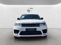 Gebraucht Land Rover Range Rover Sport HSE Dynamic 306 PS (225 kW) 2019 Weiß SUV