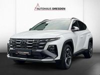 Gebraucht Hyundai Tucson 215 PS (158 kW) 2025 Serenity white / mic SUV