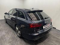 Gebraucht Audi A6 S-Line 272 PS (200 kW) 2017 Blau Kombi