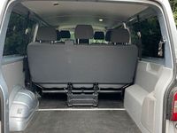 Gebraucht VW Transporter 102 PS (75 kW) 2012 Silber Van