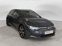 Gebraucht VW Golf VIII Style 190 PS (139 kW) 2022 Grau Limousine