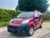Brugt Peugeot Bipper 75 HK (55 kW) 2009 MPV
