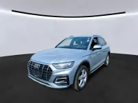 Gebraucht Audi Q5 Sport 286 PS (210 kW) 2022 Silber SUV