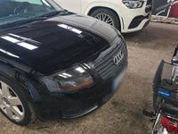 Gebraucht Audi TT 180 PS (132 kW) 1999 Schwarz Coupé