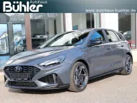 Neu Hyundai i30 N Line 150 PS (110 kW) 2026 Ecotronic grey mineraleffekt Limousine