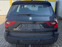 Gebraucht BMW X3 204 PS (150 kW) 2004 Schwarz SUV