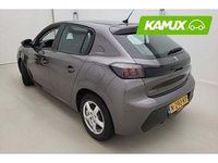 Gebraucht Peugeot 208 Active 75 PS (55 kW) 2021 Grau Kleinwagen