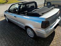 Gebraucht VW Golf Cabriolet Comfortline 101 PS (74 kW) 2000 Silber Cabrio