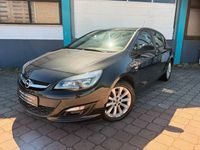 Second-hand Opel Astra Active 140 CP (102 kW) 2013 Negru Berlinǎ