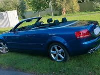 gebraucht Audi A4 Cabriolet 