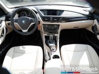 Gebraucht BMW X1 xLine 184 PS (135 kW) 2012 Beige SUV