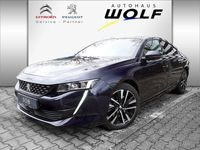 Gebraucht Peugeot 508 GT 224 PS (164 kW) 2022 Dark blue Limousine