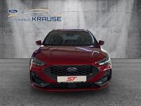 Neu Ford Focus ST 280 PS (205 kW) 2025 Fantastic red metallic Limousine