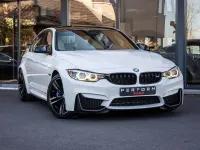 Gebraucht BMW M3 Competition Edition 450 PS (330 kW) 2017 Weiß Limousine