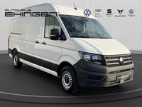 Gebraucht VW Crafter 140 PS (102 kW) 2024 Candyweiß Van