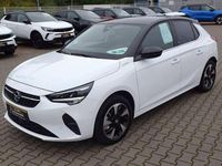 Gebraucht Opel Corsa-e Elegance 100 kW (136 PS) 2022 Weiß Kleinwagen
